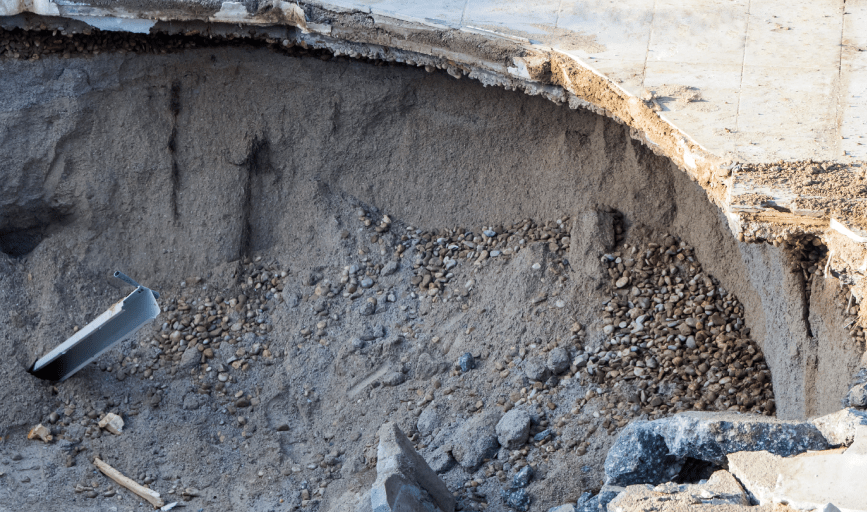 DEMOLITION SERVICES