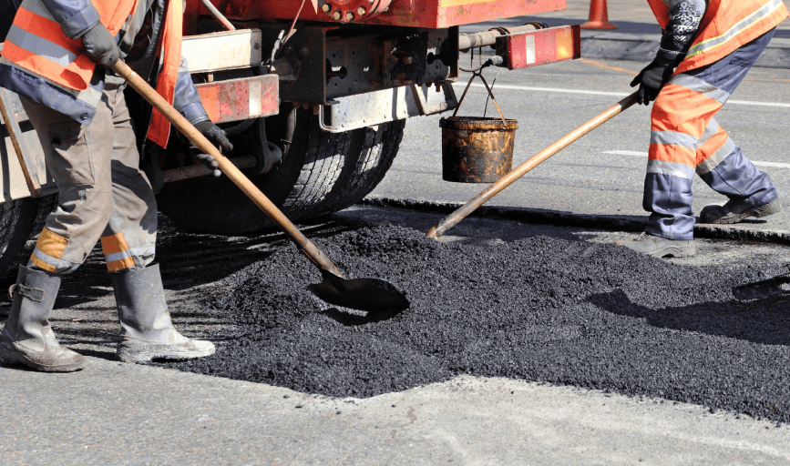 Integrity Asphalt and Concrete Repair + Coating