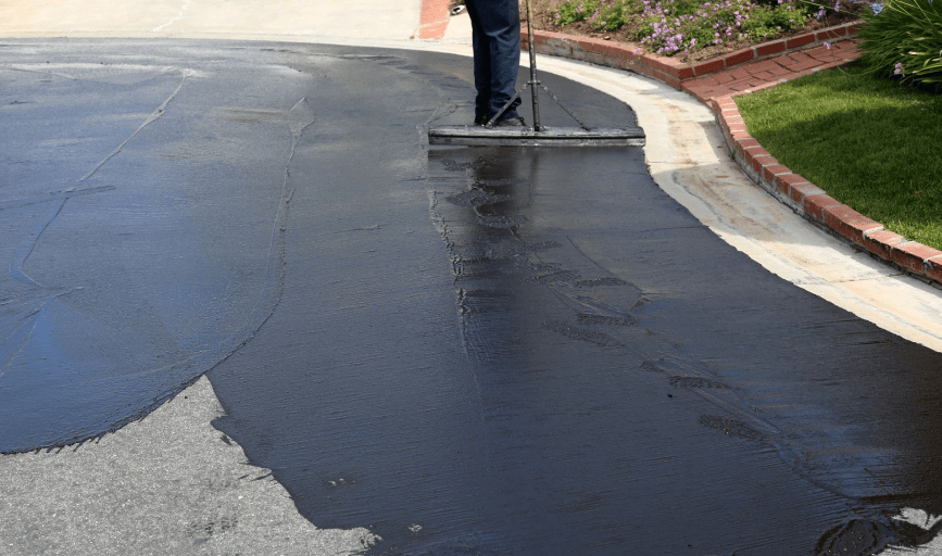 Integrity Asphalt and Concrete Repair + Coating