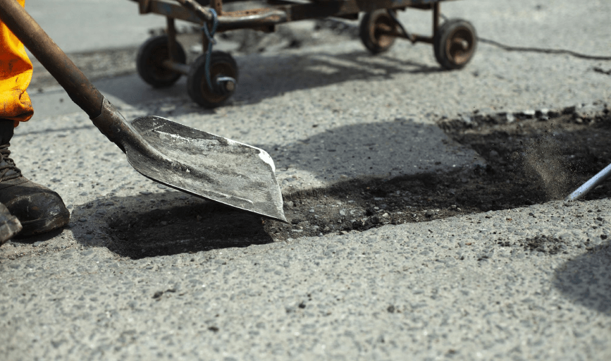 Integrity Asphalt and Concrete Repair + Coating